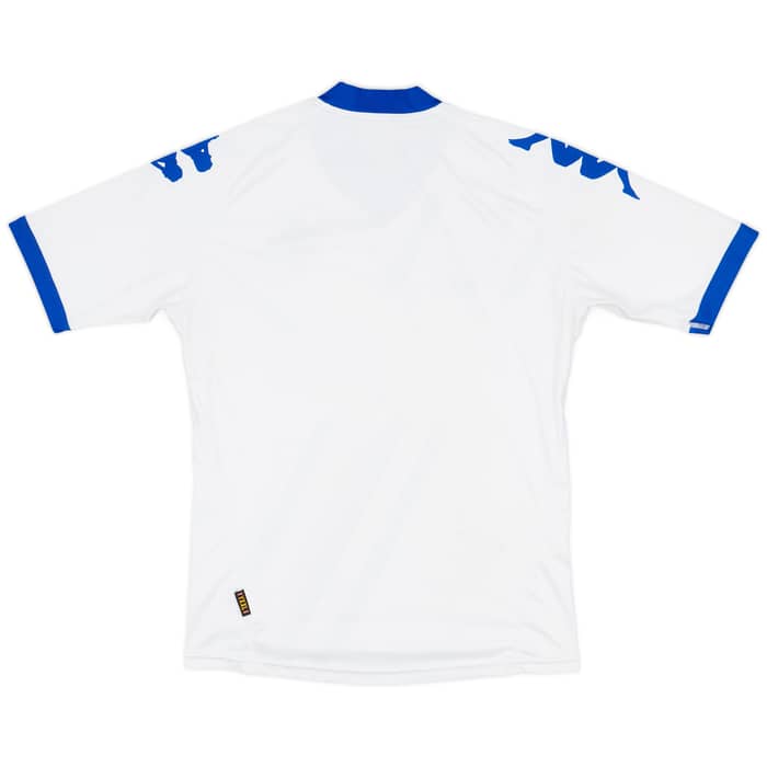 2010-11 Sampdoria Away Shirt - 8/10 - (YXXL)