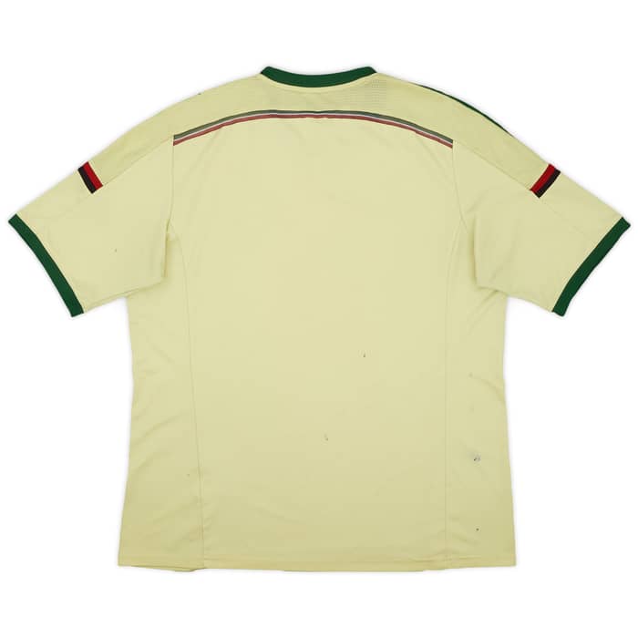 2014-15 AC Milan Third Shirt - 5/10 - (XL)