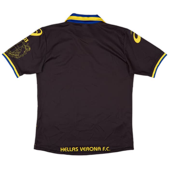 2012-13 Hellas Verona Third Shirt - 9/10 - (S)