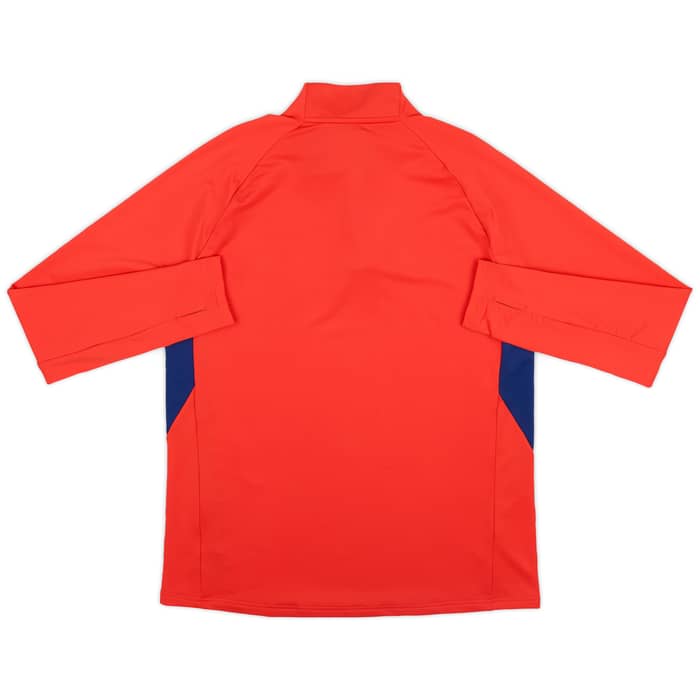 2024-25 Rangers Castore Pro 1/4 Zip Training Top
