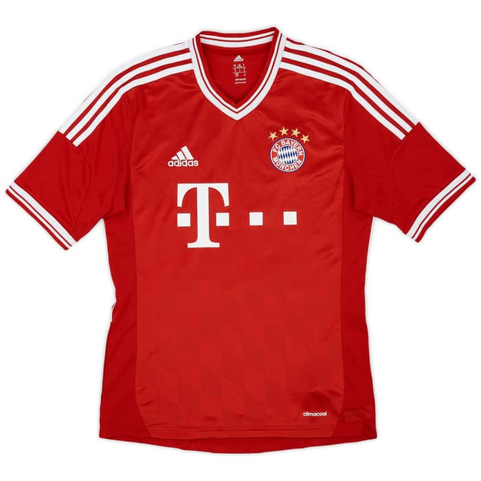 2013-14 Bayern Munich Home Shirt Shaqiri #11 - 5/10 - (S)