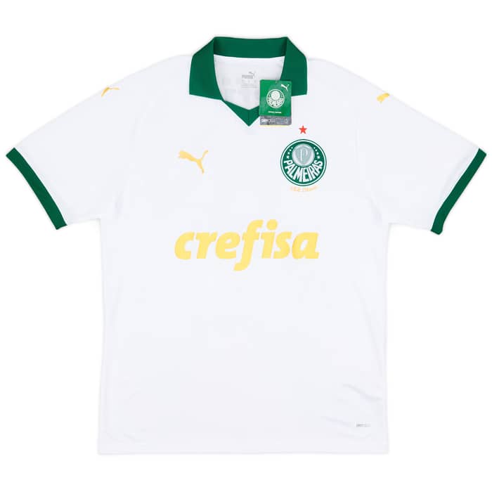 2024 Palmeiras Away Shirt Endrick #9