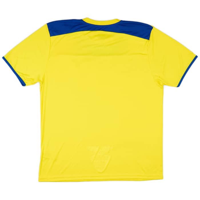 2011-12 Ecuador Home Shirt (XXL)