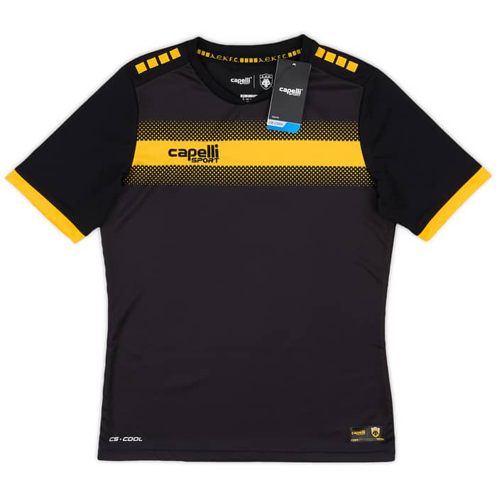 2019-20 Capelli Template Shirt