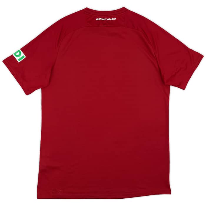 2018-19 Hannover 96 Home Shirt - 6/10 - (XXL)