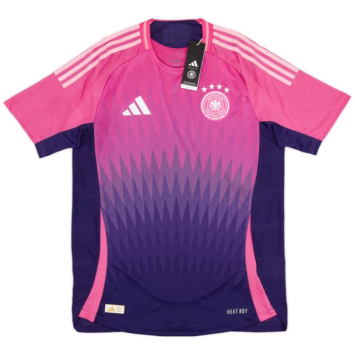 2024-25 Germany Authentic Away Shirt