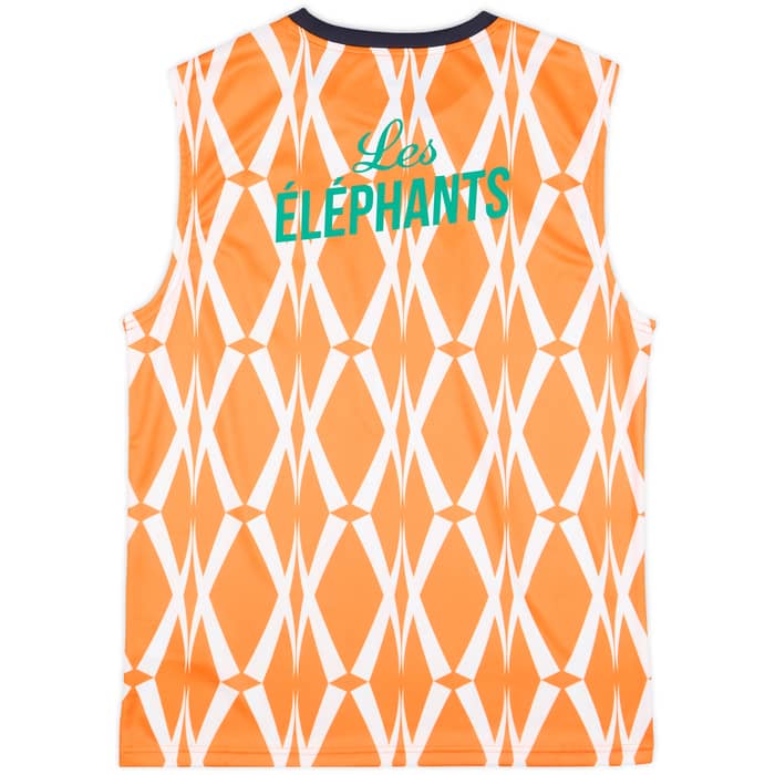 2023-24 Ivory Coast Puma FtblCulture Vest