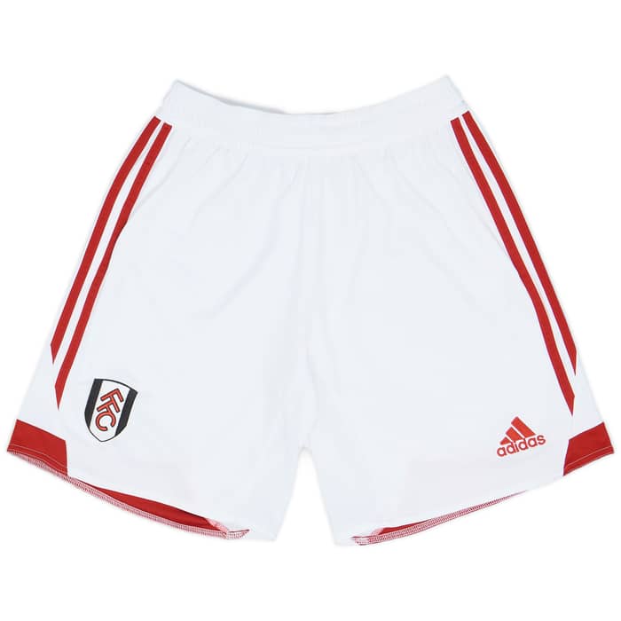2013-14 Fulham Away Shorts - 8/10 - (M)