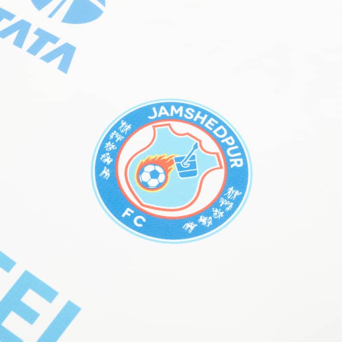 2018-19 Jamshedpur FC Away Shirt Cahill #17