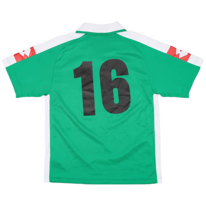2004-05 Cesena Away Shirt #16 - 8/10 - (M)