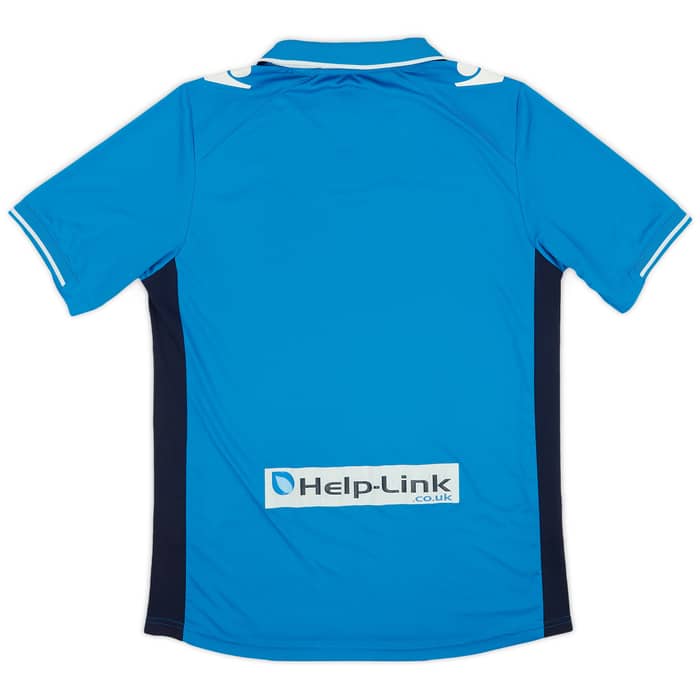 2012-14 Leeds United Away Shirt - 7/10 - (M)