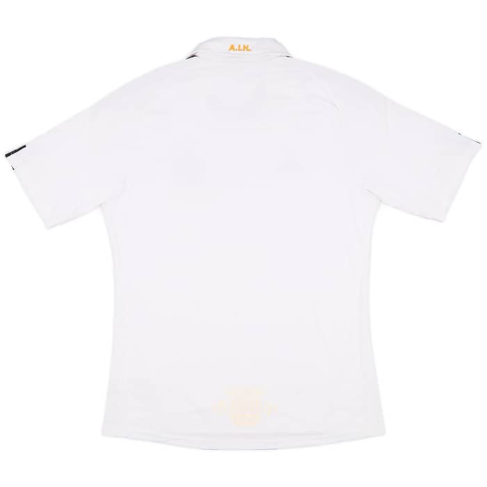 2010-11 AIK Stockholm Away Shirt - 5/10 - (L)