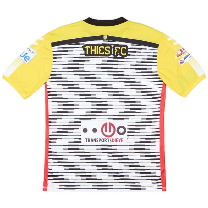 2020-21 Thies FC Away Shirt
