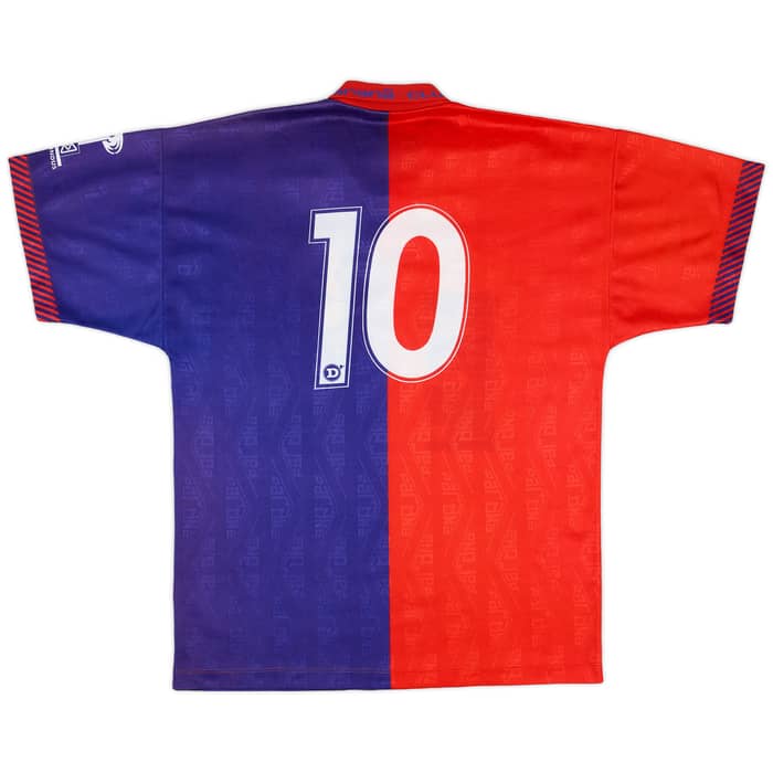 1994 Parana Home Shirt #10 - 9/10 - (L)