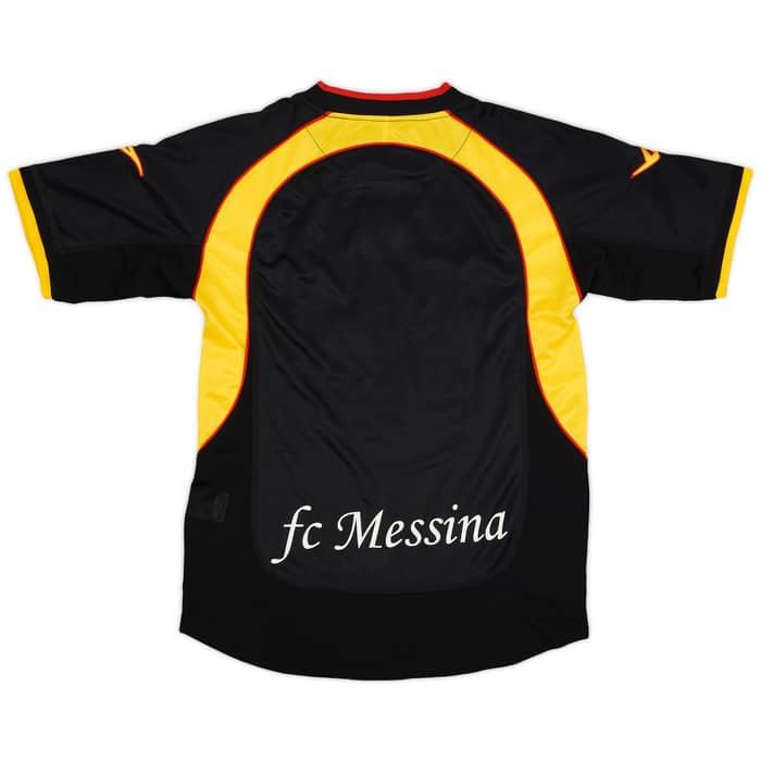 2003-04 Messina Cup Third Shirt - 9/10 - (S)