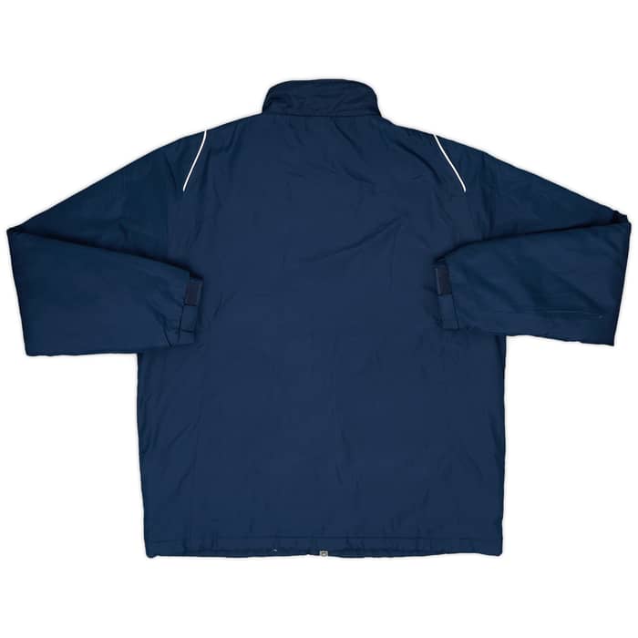 2008-09 England Umbro Bench Coat - 8/10 - (M)
