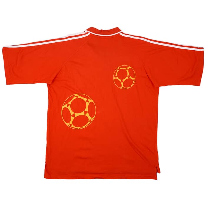 1998 France Coupe De Monde Shirt - 8/10 - (XL)