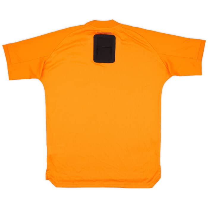 2020-21 Manchester United adidas Player Issue Training Shirt - 8/10 - (S)