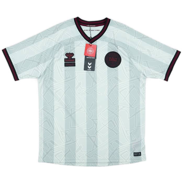 2024-25 Denmark Special Edition Hummel x Halo GK Shirt