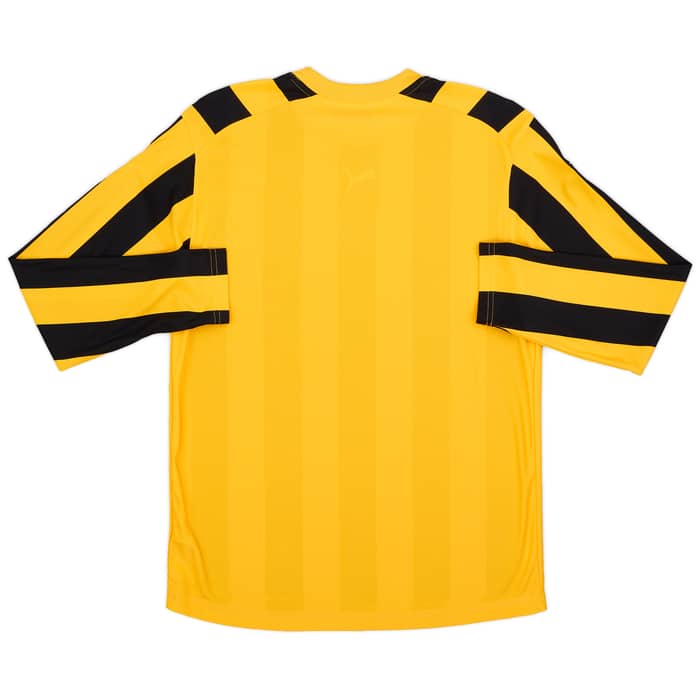 2010-11 Puma Template L/S Shirt - 9/10 - (S)