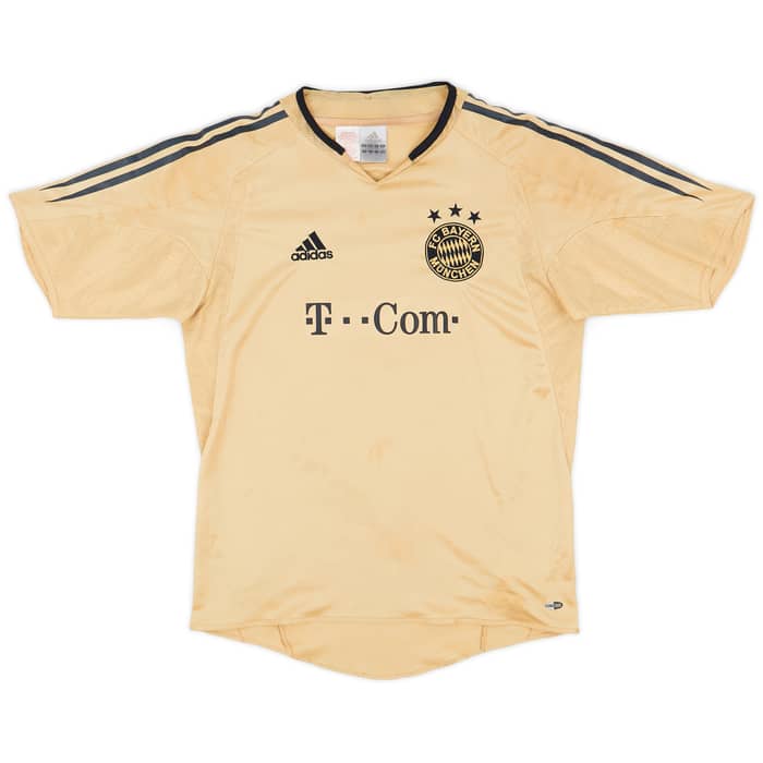 2004-05 Bayern Munich Away Shirt - 6/10 - (XL.Boys)