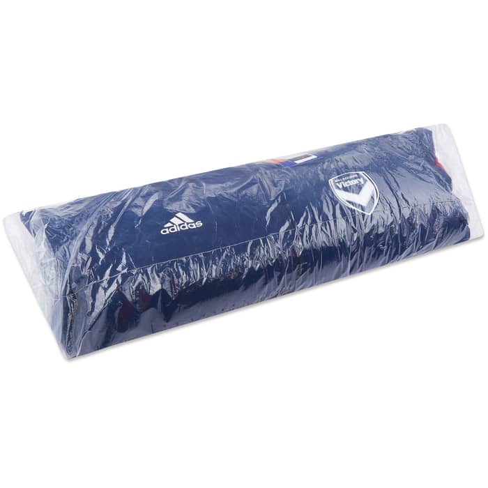 2018-19 Melbourne Victory adidas Parka Jacket