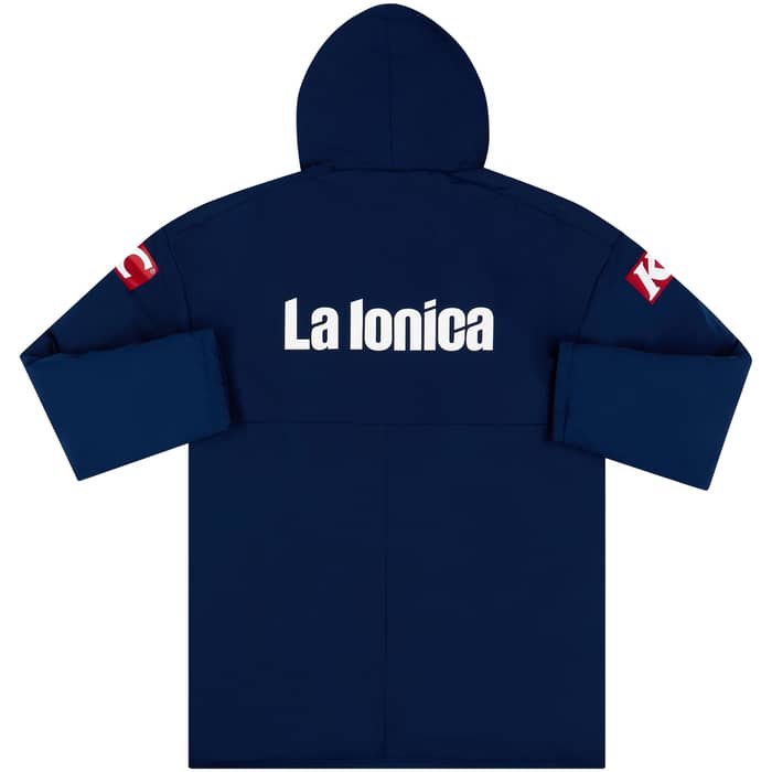 2018-19 Melbourne Victory adidas Parka Jacket