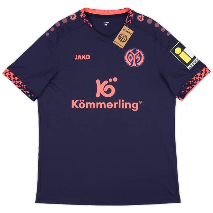 2024-25 FSV Mainz Away Shirt