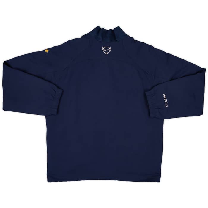 2004-05 Juventus Nike Track Jacket - 8/10 - (M)