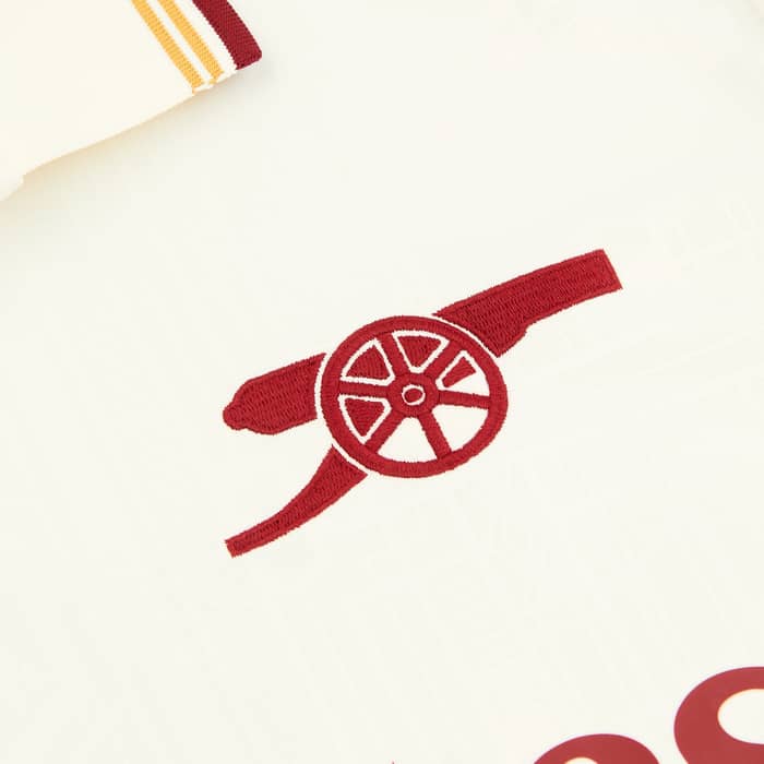 2025-26 Arsenal Third Shirt Dowman #56