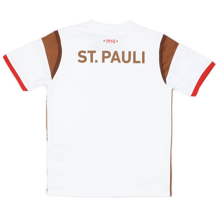 2022-23 St Pauli Away Shirt (KIDS)