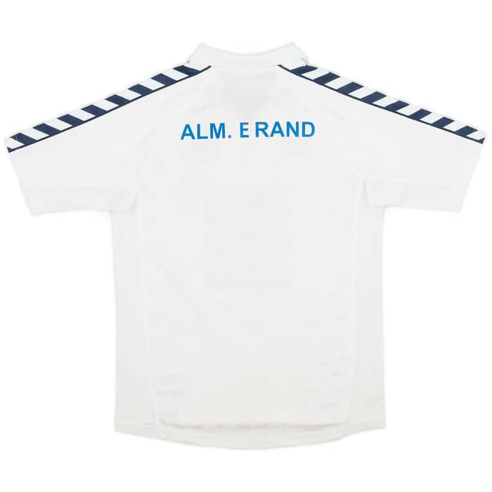 2005-07 AGF Aarhus Home Shirt - 6/10 - (M)
