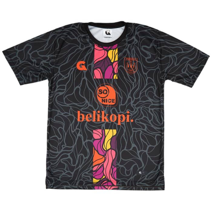 2022-23 Persela Lamongan Away Shirt