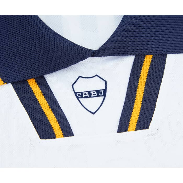 1994-95 Boca Juniors Olan Reissue Away Shirt