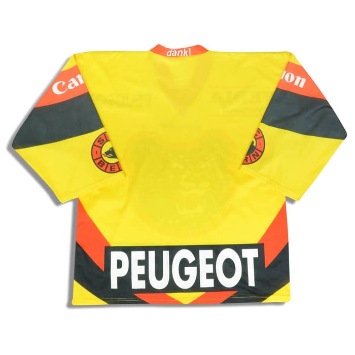 1998-99 SC Bern Yvette Jersey (Away) L