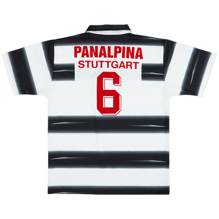 1990s Lotto Template Shirt #6 - 8/10 - (L)
