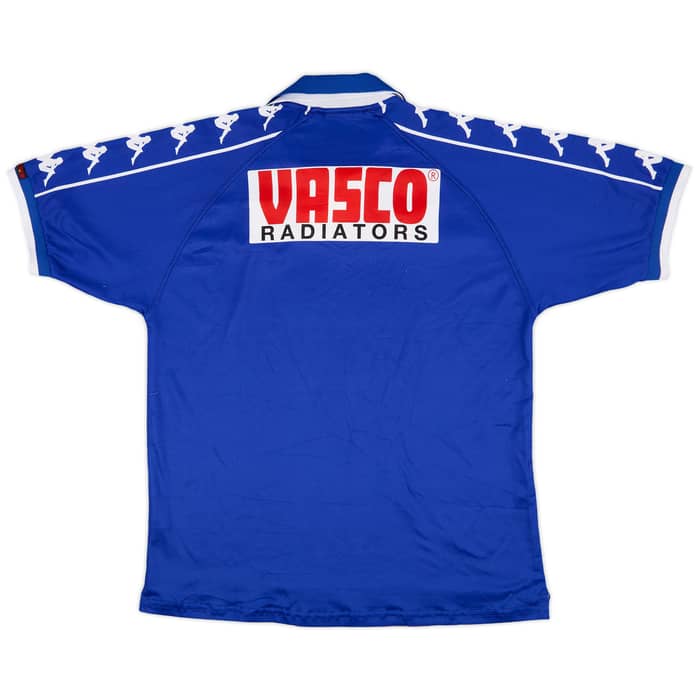 1999-00 KRC Genk Home Shirt - 6/10 - (XL)