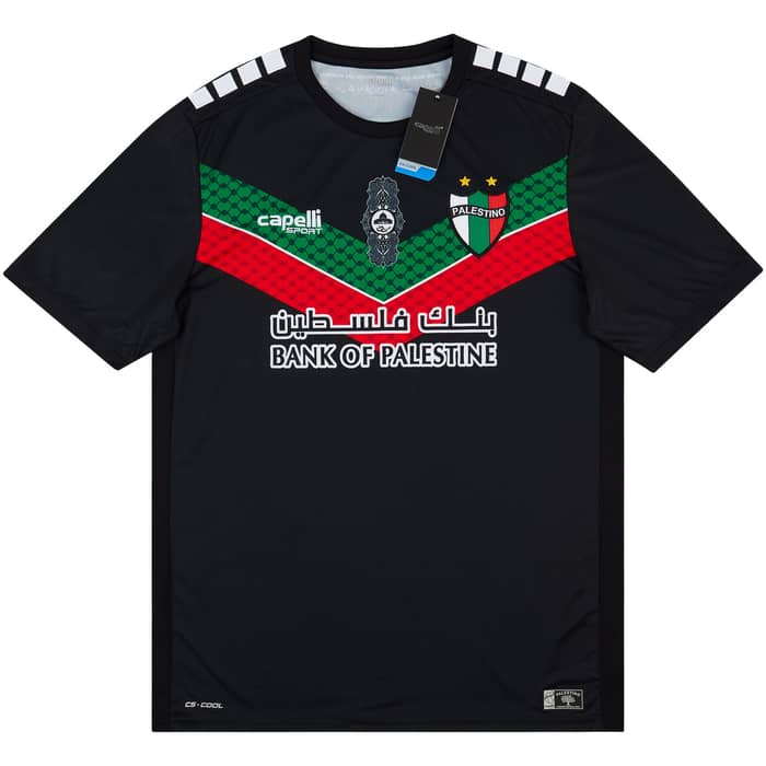 2022 Palestino Away Shirt