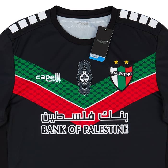 2022 Palestino Away Shirt