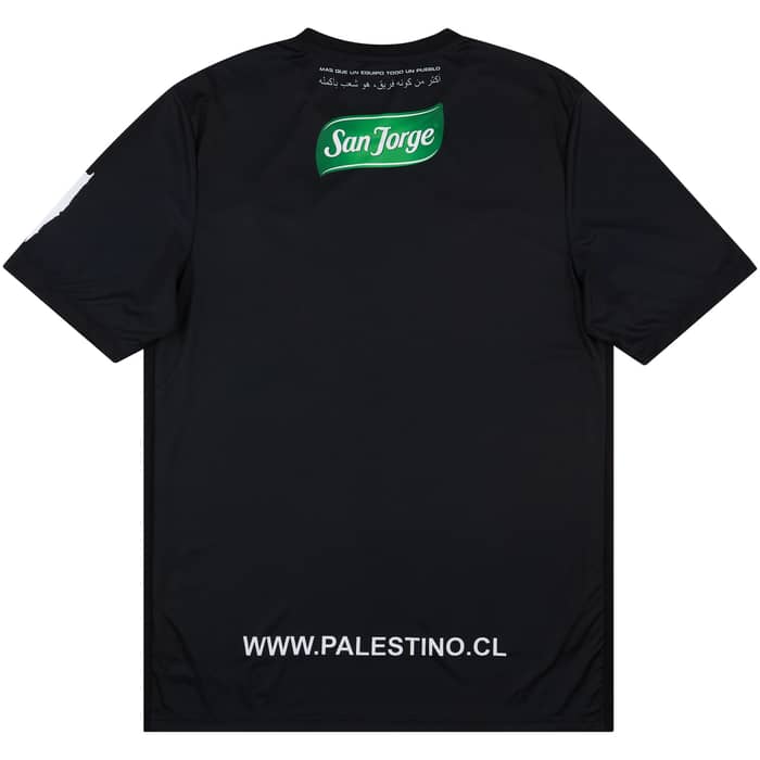 2022 Palestino Away Shirt