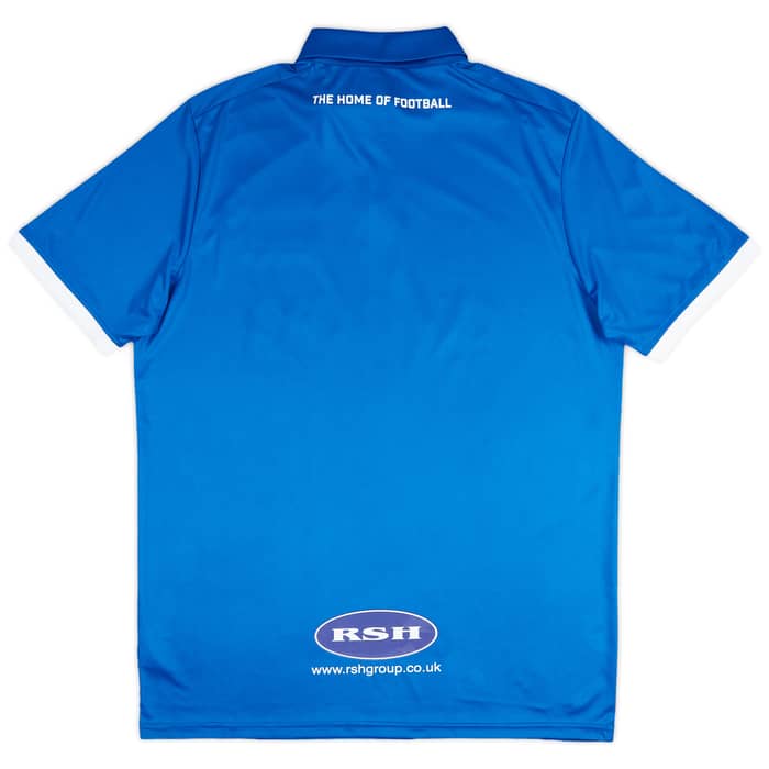 2023-24 Sheffield FC Away Shirt