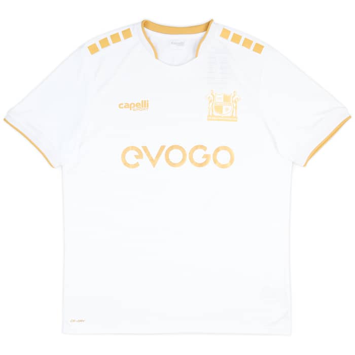 2024-25 Sheffield FC Third Shirt