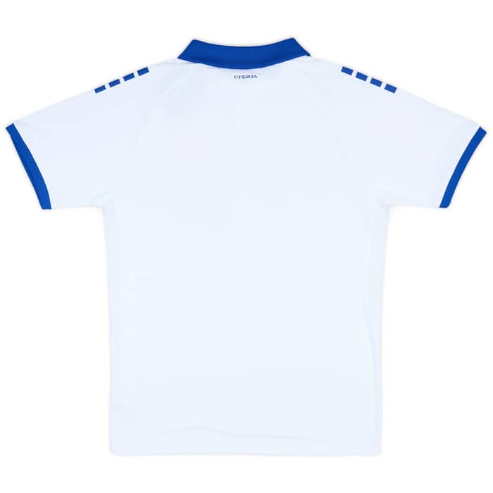 2025-26 Serbia Authentic Away Shirt