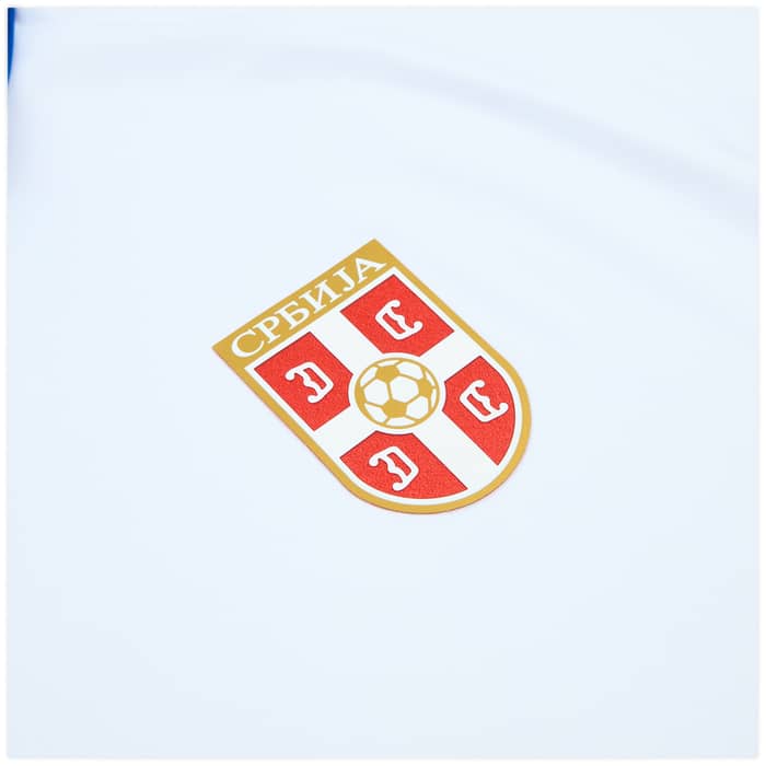2025-26 Serbia Away Shirt