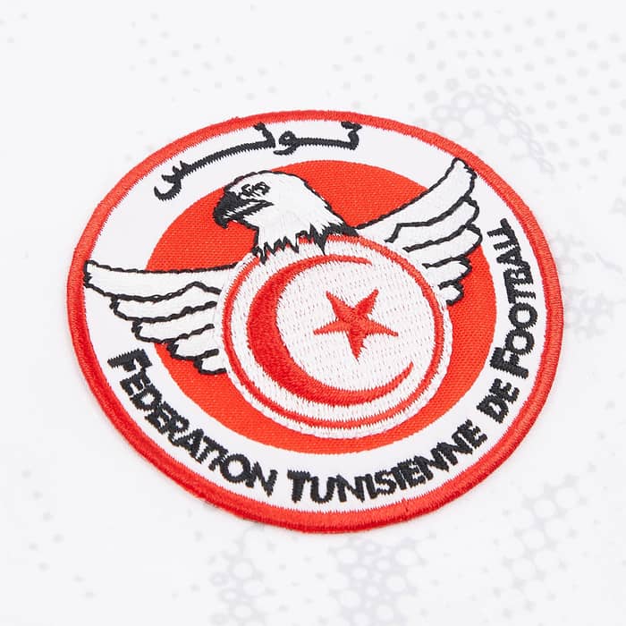 2006-07 Tunisia Home Shirt *New w/ Defects*