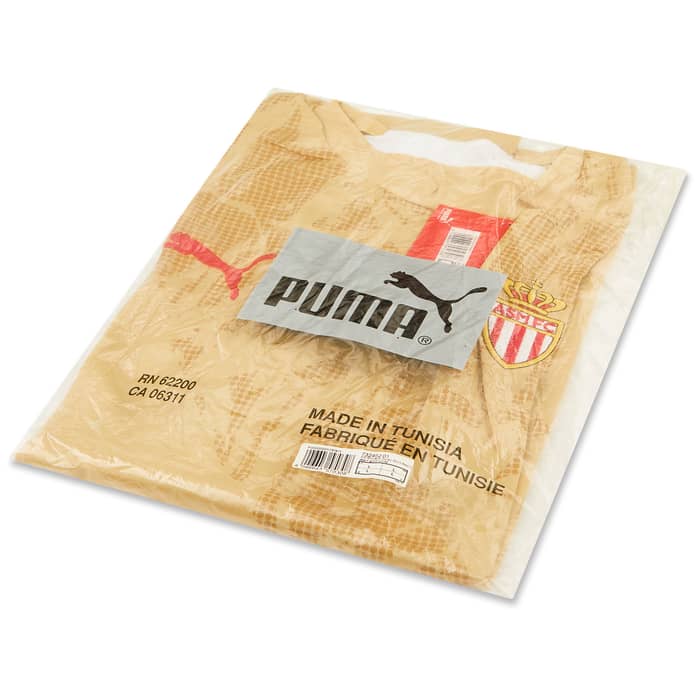 2006-07 Monaco Away Shirt *New w/ Defects* L
