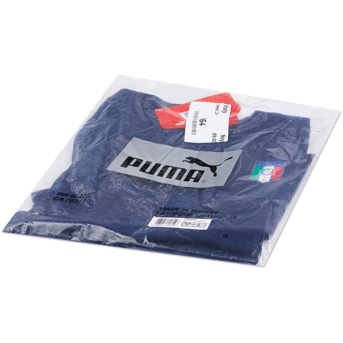 2010-12 Italy Puma Training Vest (XS.Kids)