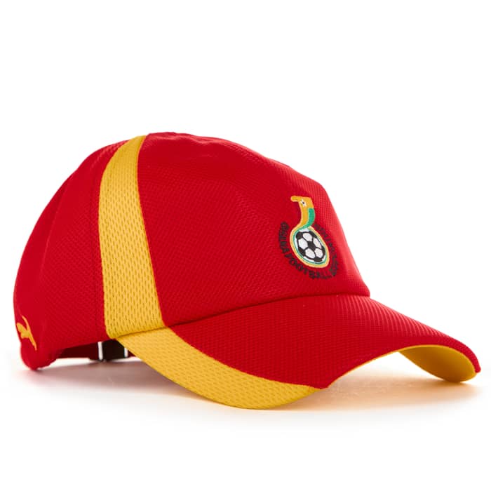 2008-09 Ghana Puma Cap (Adults)