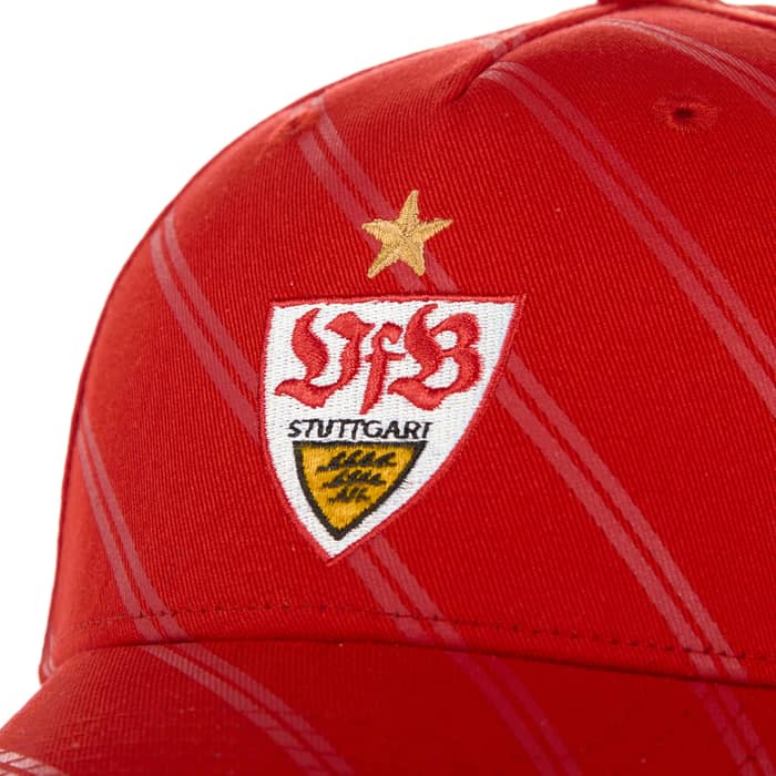 2010-11 Stuttgart Puma Cap (Adults)