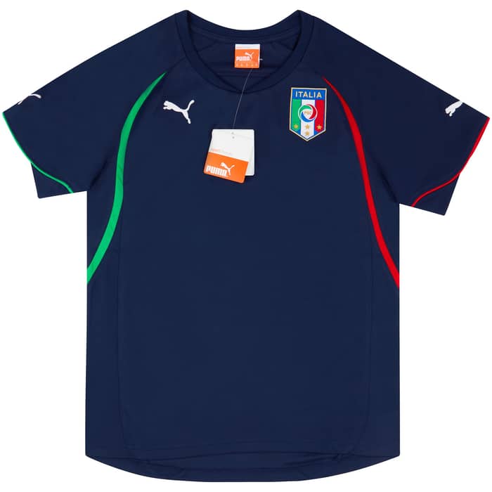 2010-12 Italy Puma Training Tee (Womens (M))
